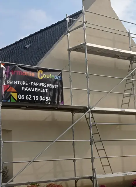 Harmonie Couleurs Peintre En Batiment Miniac Morvan Peinture Exterieure Harmonie Couleurs Peintre En Batiment Miniac Morvan Peinture Exterieure
