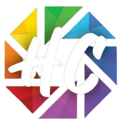 Harmonie Couleurs Peintre En Batiment Miniac Morvan Logo